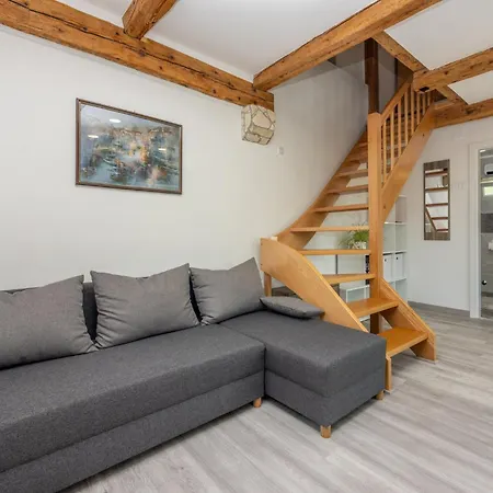 Дом отдыха Kuca Za Odmor Tena Tribalj (Primorsko-Goranska)