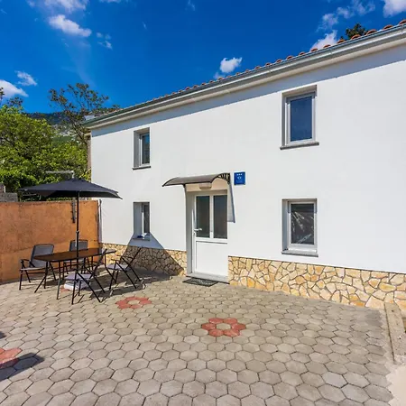 Kuca Za Odmor Tena Tribalj (Primorsko-Goranska)