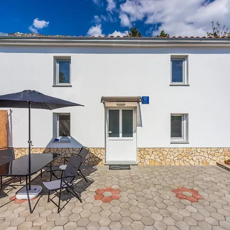 Kuca Za Odmor Tena * Tribalj (Primorsko-Goranska)