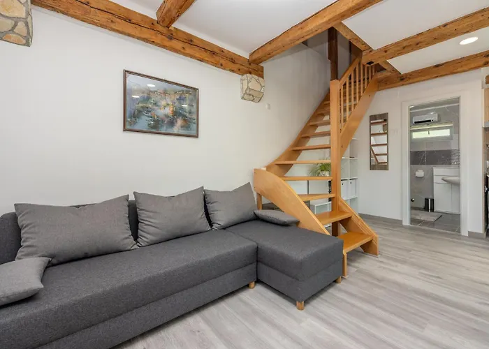 Tatil Evi Kuca Za Odmor Tena Tribalj (Primorsko-Goranska)