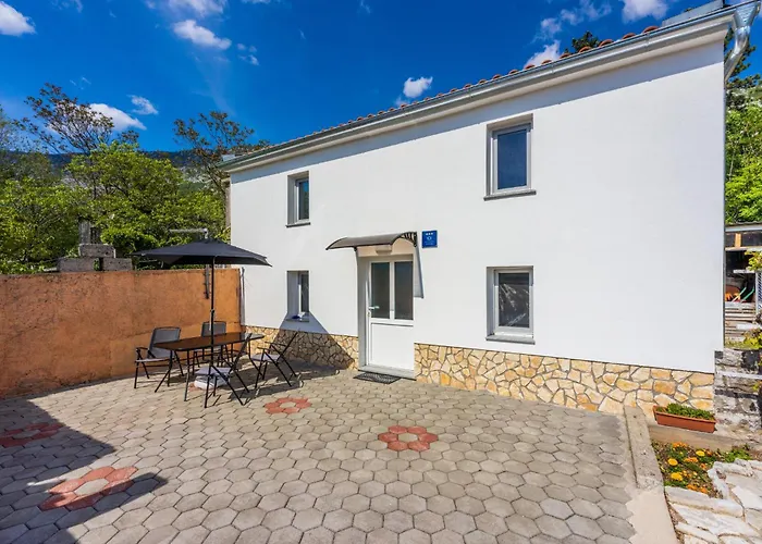 Kuca Za Odmor Tena Tribalj (Primorsko-Goranska)