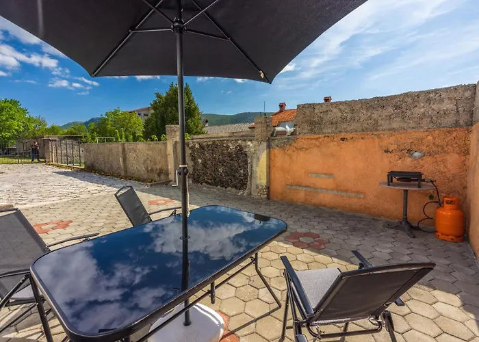 Kuca Za Odmor Tena Tatil Evi Tribalj (Primorsko-Goranska)