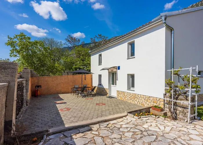 Tatil Evi Kuca Za Odmor Tena Tribalj (Primorsko-Goranska)